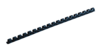Plastic Combs - Round Back, 5/16", 40 sheets, Navy, 100 pk__52340 RF.png
